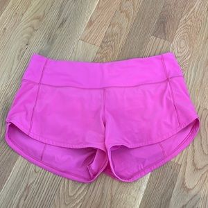 Lululemon Speed Ups 2.5”